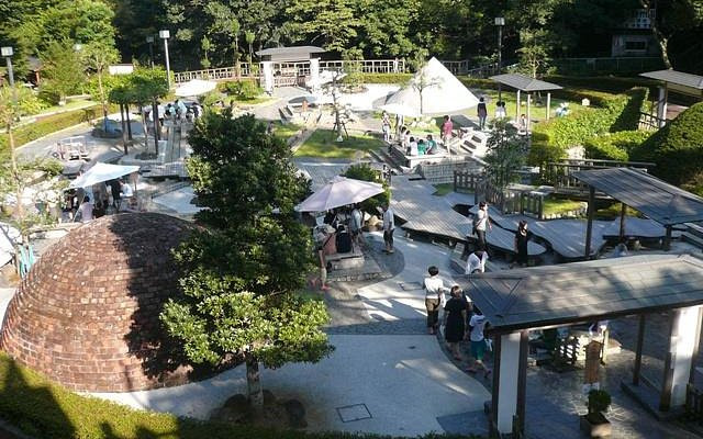 湯河原万葉公園