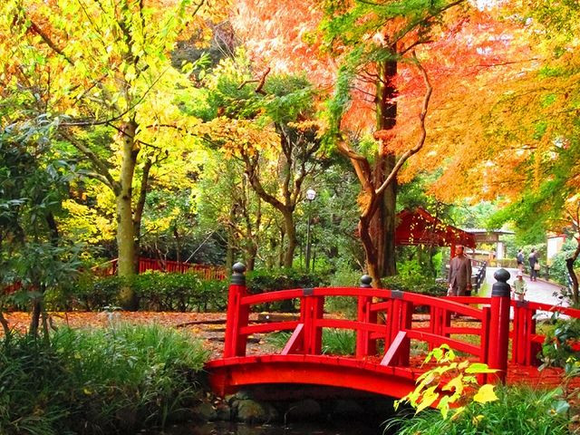 湯河原万葉公園