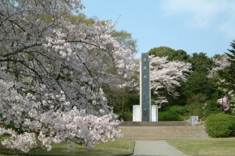 城山公園(海と城の見える丘)