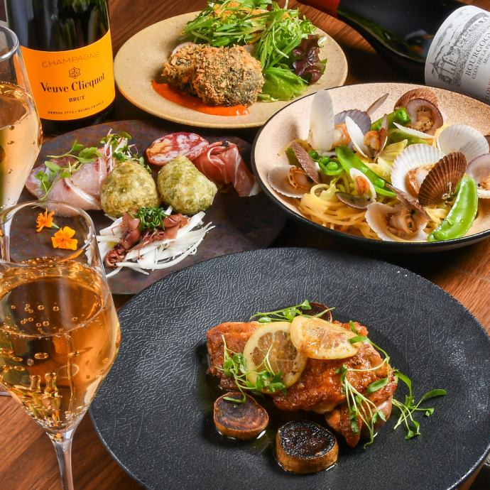 イタリアン割烹COCOMI心味