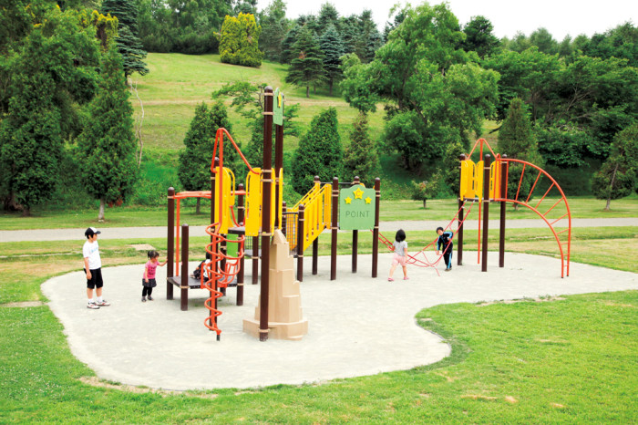 いわみざわ公園