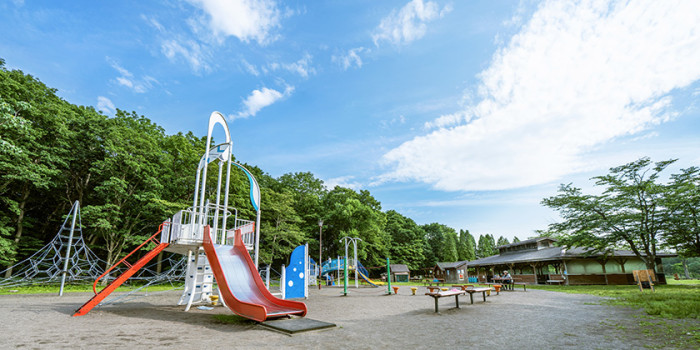 苫小牧市緑ヶ丘公園(金太郎の池)