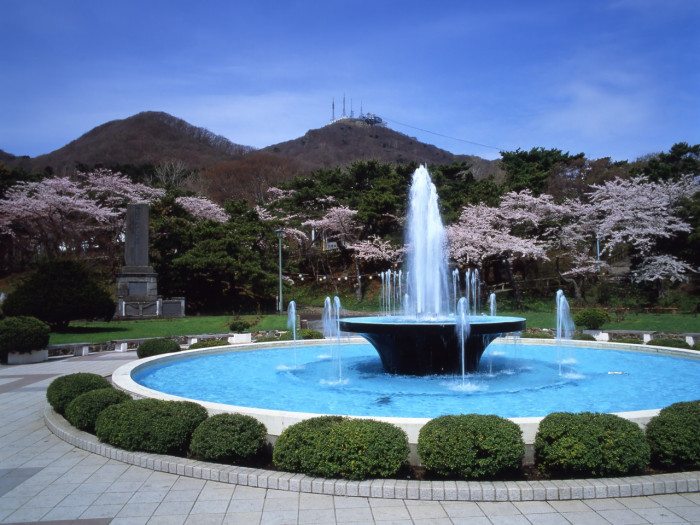 函館公園