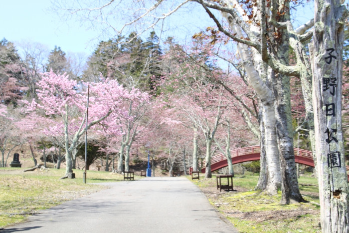 子野日公園