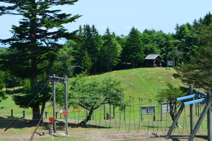 緑のふるさと森林公園