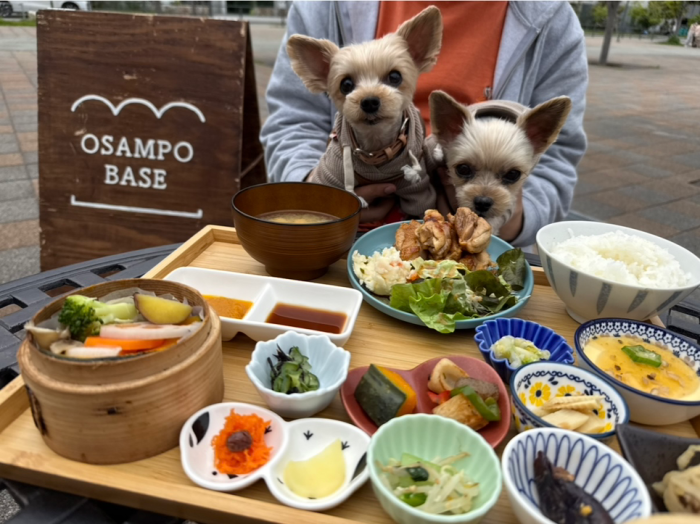 OSAMPO BASE