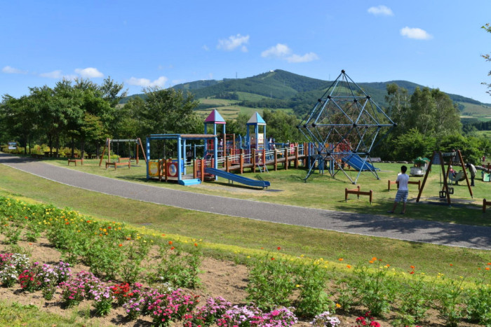 ルスツふるさと公園