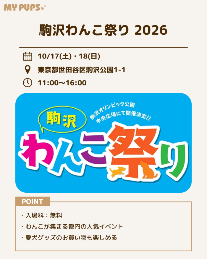 MYPUPS運営事務局公式アカウント